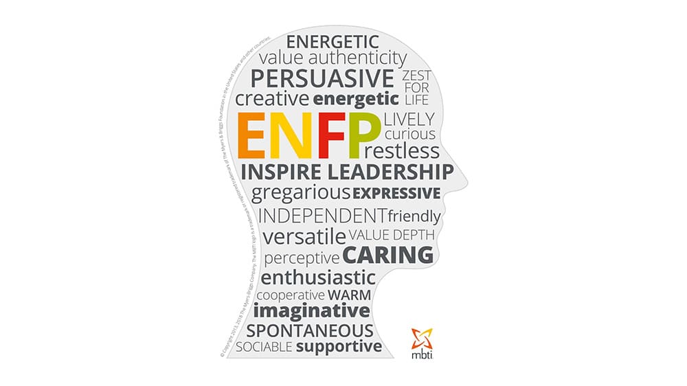 ENFP（広報運動家タイプ）