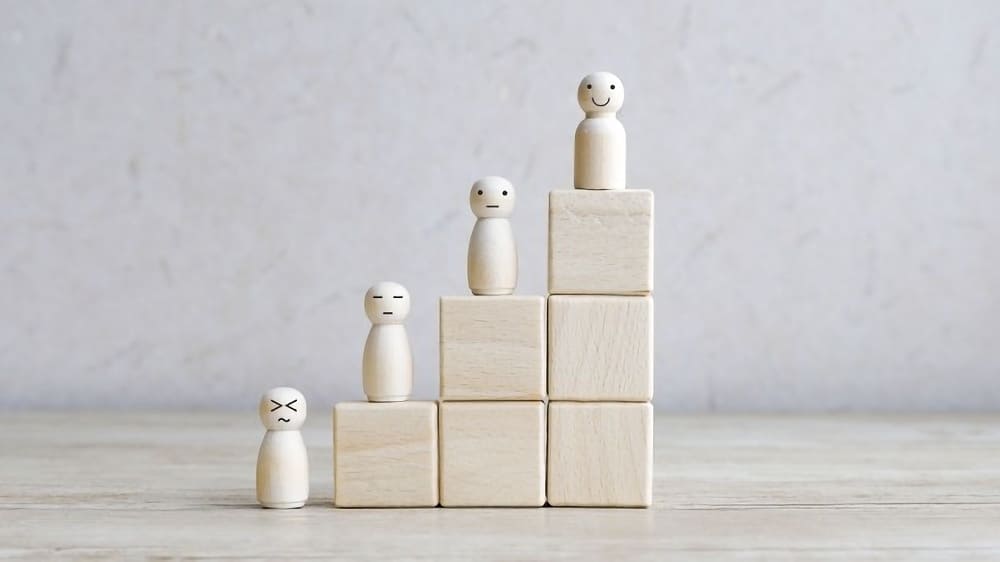 MBTI16タイプの浮気しやすいランキング