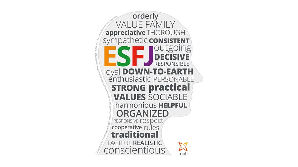 【9位】ESFJ(領事官型)|人の笑顔を自分の喜びに変える思いやりタイプ