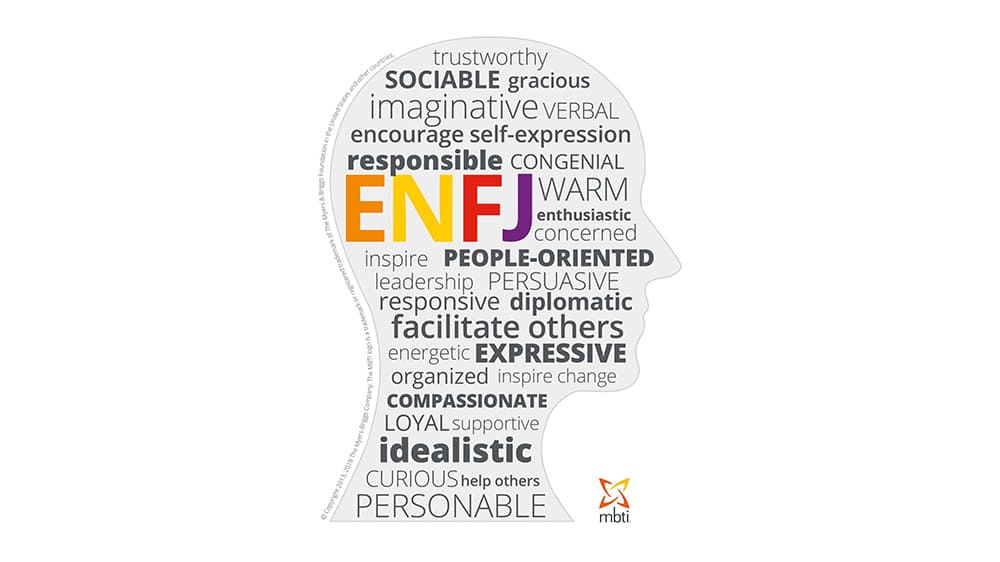 ENFJ（主人公）｜他者を鼓舞するカリスマ的タイプ
