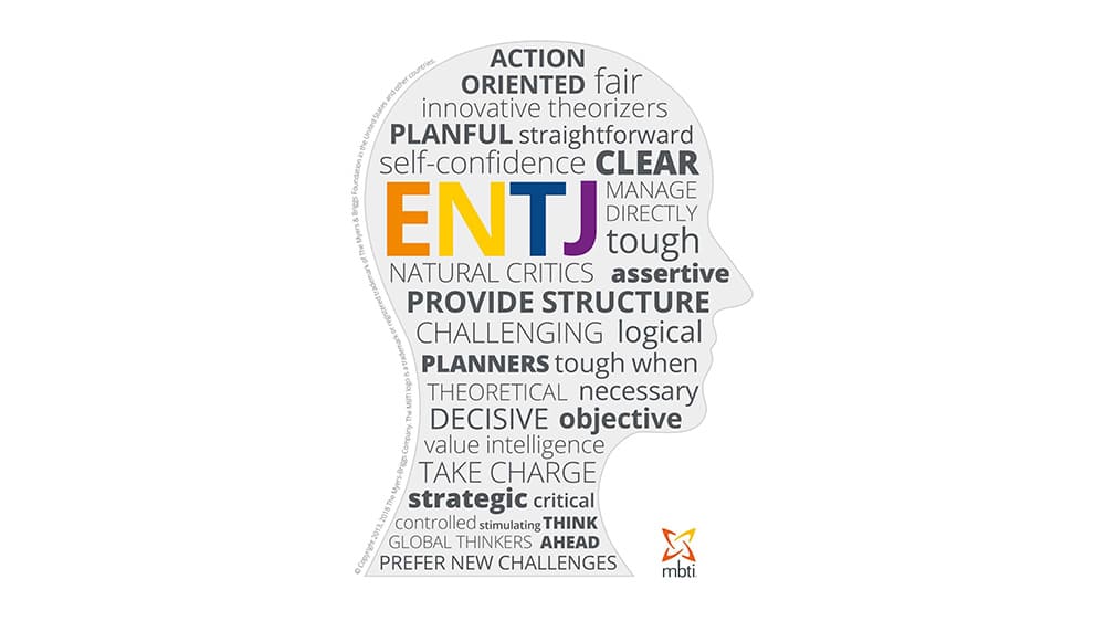 2位：ENTJ（指揮官タイプ）｜支配的で冷淡になりがち