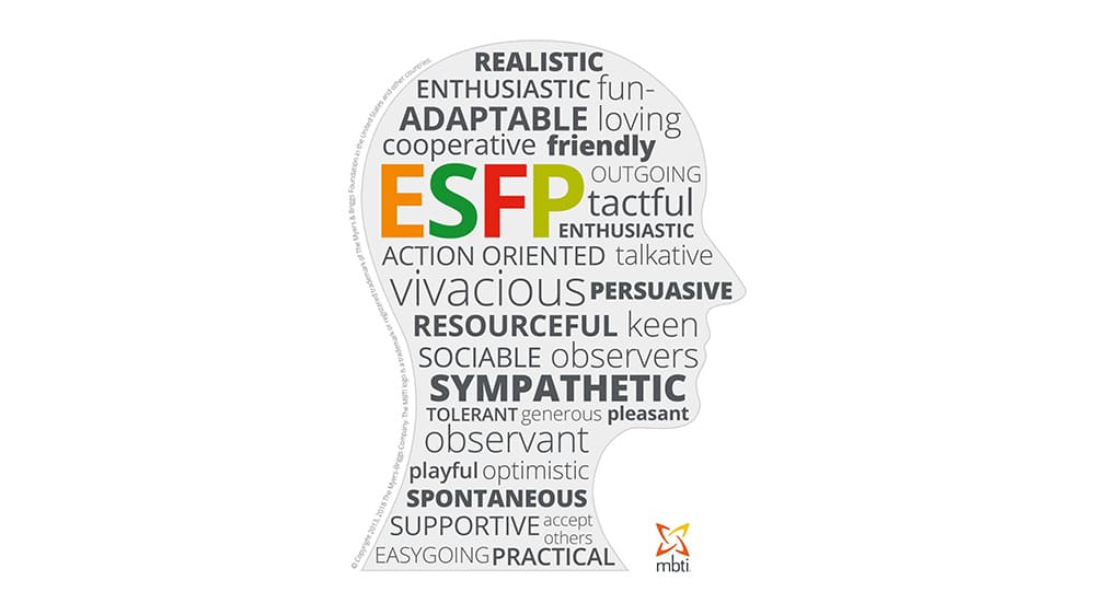 2位：ESFP（エンターテイナータイプ）｜場を盛り上げる天才