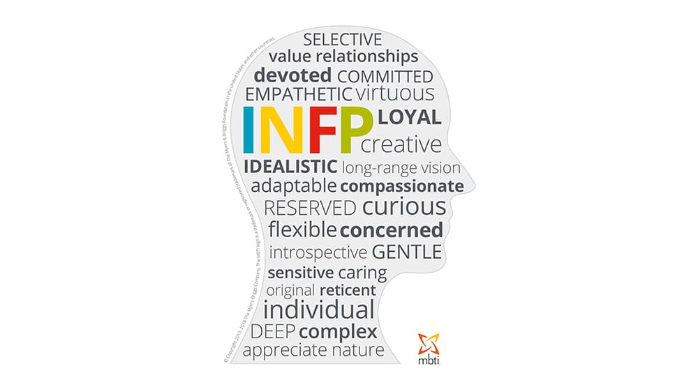 INFP（仲介者タイプ）｜理想家のあなたを理解するベストパートナーは？